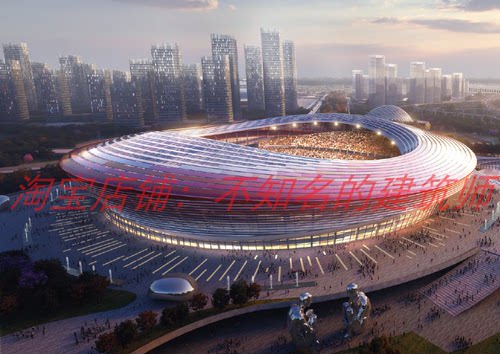 【AU*E】厦门一场两馆城市设计及建筑方案文本272P 2022.4 319MB