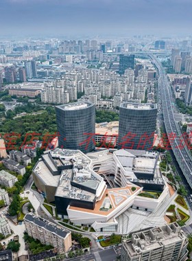 【UNStudio】上海大宁久光购物中心商业5.83GB