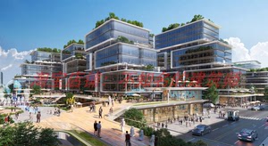 【AU*E欧*】成都白鹭湾科技生态园三期建筑方案文本283P 2023.7