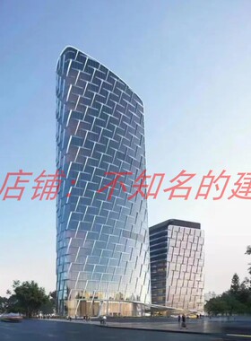 【KPF】深圳宝中鹏峰汽车大厦办公空间设计方案文本104页 2022.3