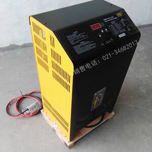 施能充电机CZB5C-E65A/48V智能充电器48V叉车电池组工业充电机
