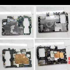 华为nova12PRO 至尊主板 像头后盖nova11PRO nova13 pro主板小板