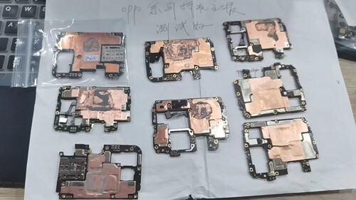 oppoFindx5 x5pro findx3 reno8主板reno9 reno10 reno11 pro主板