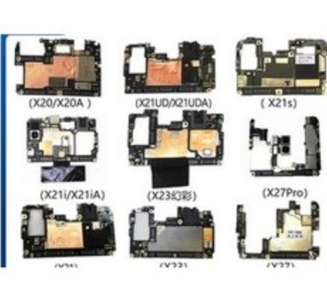 主板S7S9S10S12PRO