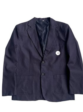 出澳洲春款棉麻休闲西服男宽松薄款透气商务简约休闲西装大码外套