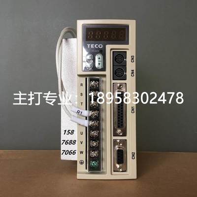 台湾东元伺服驱动器JSDEP-20A-B/TSTEP20C/JSDE-20A/TSTE20C