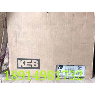 12F5C1B 全新科比F5变频器12.F5.C1B 带包装 350A KEB 4KW