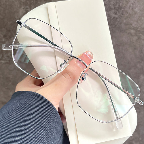 眼镜男款潮近视可配度数