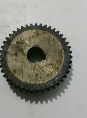 大河丹东常州Z5125Z5140/Z5150立式钻床配件121103齿轮43齿25模数