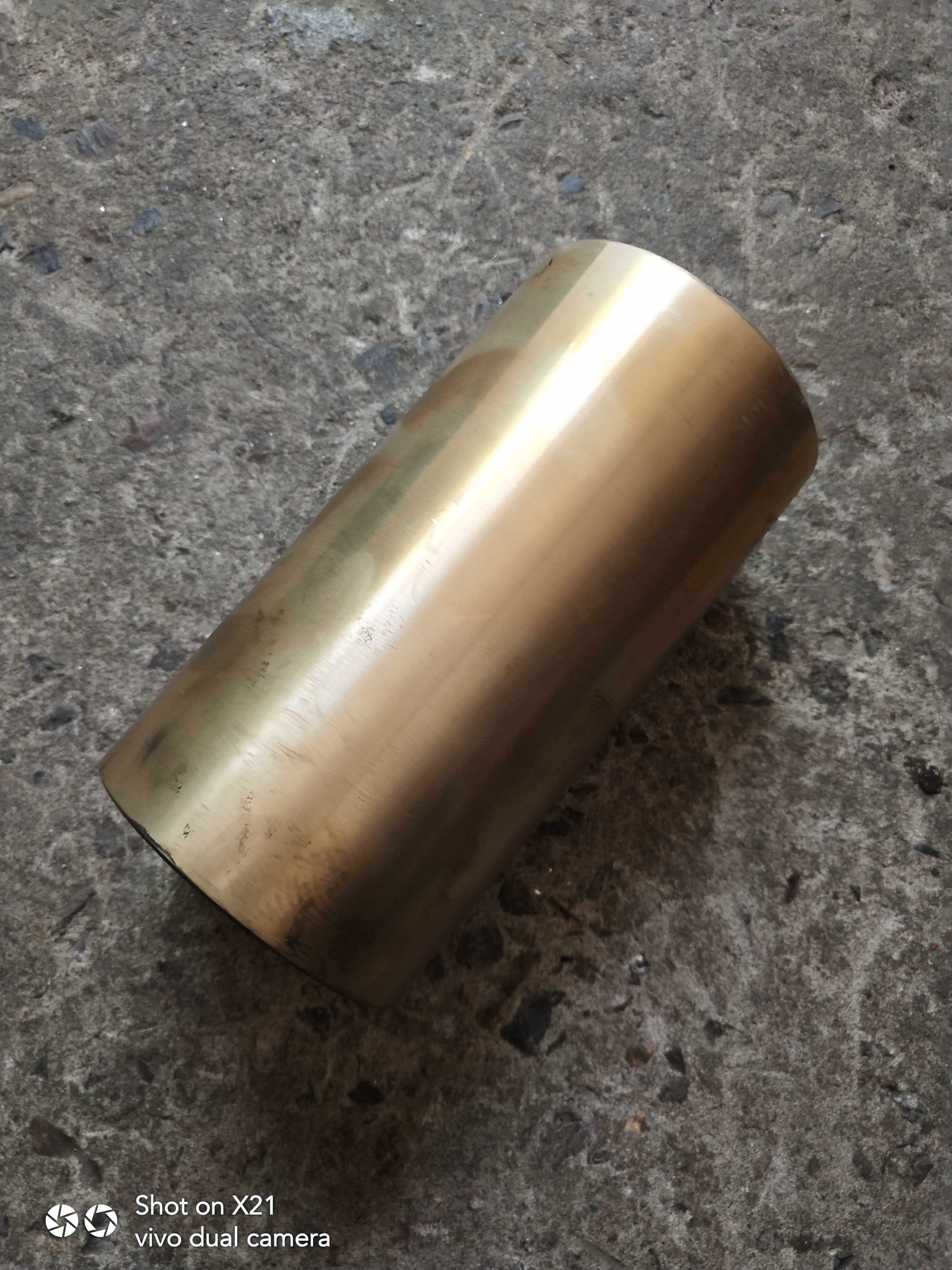 冲床铜套25吨35吨传动轴铜套外径80内孔65长度150机床铣床配件