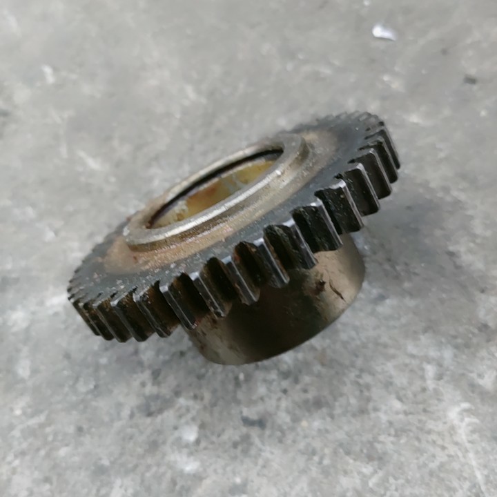 上海第二机床C6150/C6250A L-5 车床配件2027齿轮Z42/M2.75/内55