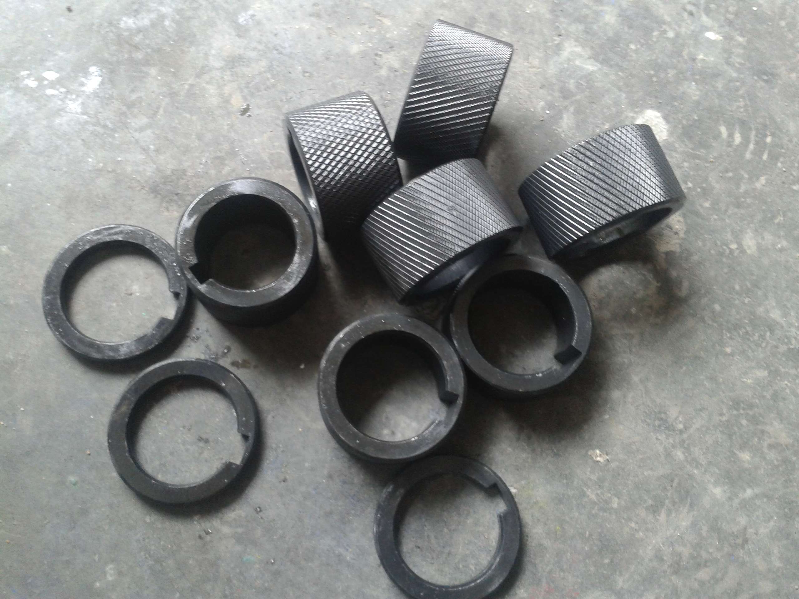 机床配件 重庆机床厂Y3150E Y3180H Y38滚齿机传动箱挂轮隔套机床