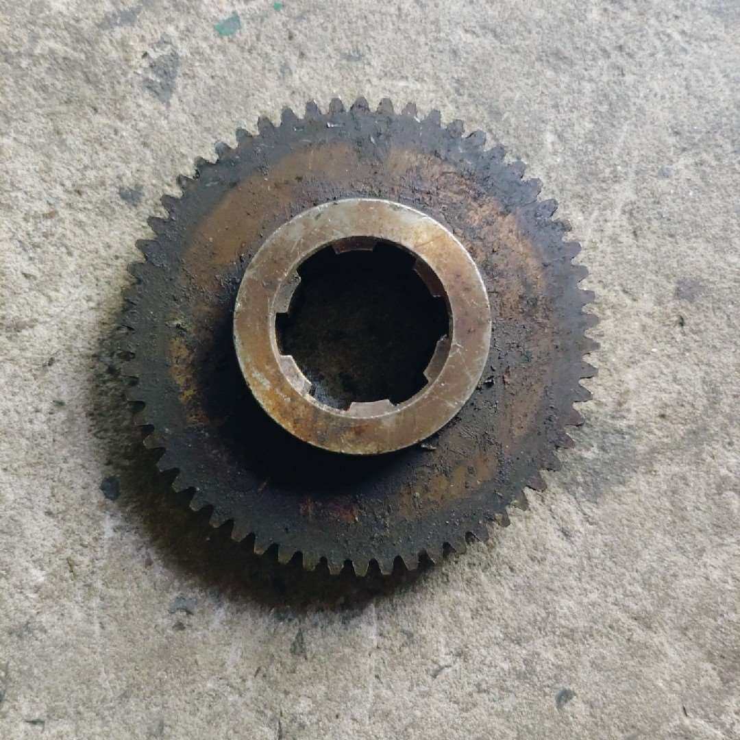 沈阳机床ca6136 sk360 c618k-3车床配件2026齿轮z58/m2//6-40*10