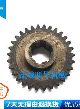 Z5125 Z5140大河常州立钻钻床配件 齿轮 141109 Z30 M3 6-30X8机