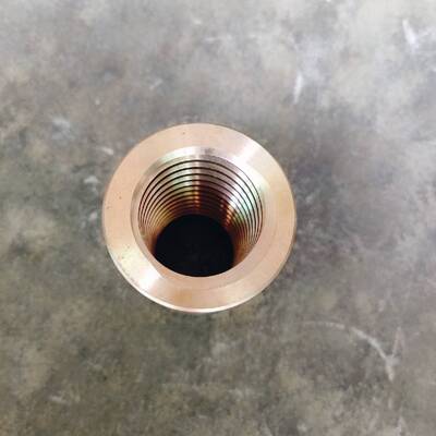 齐A齐哈尔瓦房店C5112/C5116A立车配件50101升降丝杆螺母T50*8