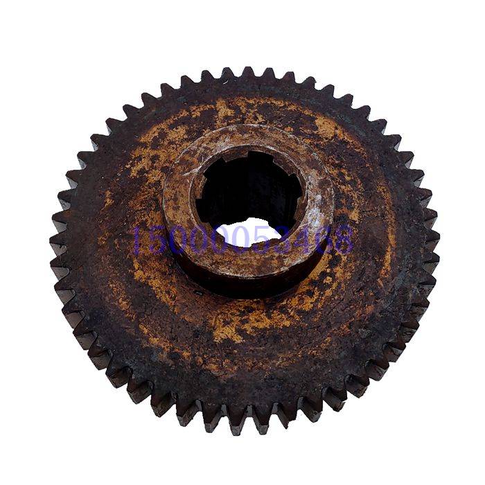 汉川镗床T611C/TX611/HTC6511 齿轮3A3122 齿数49 孔6-40*0厚62.2