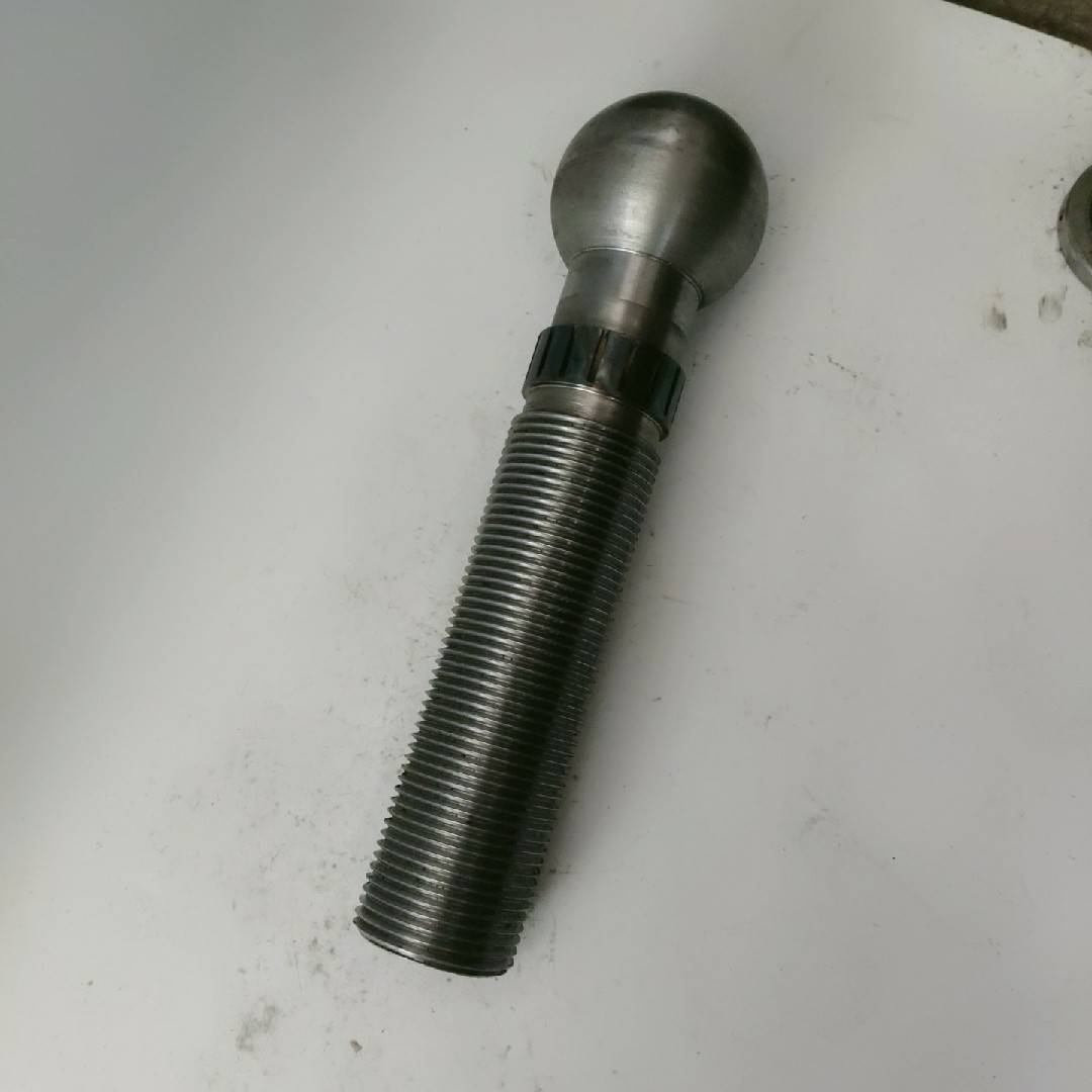 冲床配件头扬力80吨1球00吨125吨冲床球头丝杆