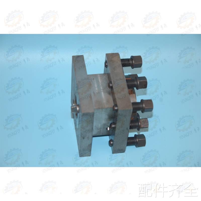 大连机床集CD6140A CD6150A车床刀团架上半部总成机床配件