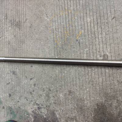 上海捷机床Z3040/中Z3050摇臂钻床47317/48311升降丝杆螺母T36*6