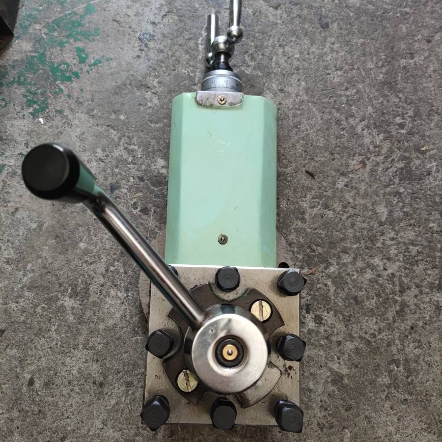 沈阳CA4610 CA6150车床刀架总成四孔