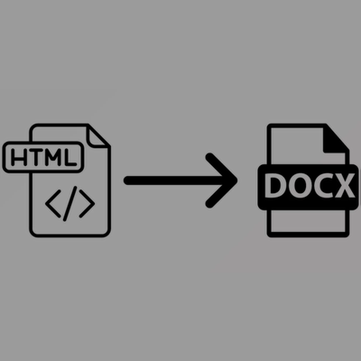 SubSystems HTML to DOCX Converter v14.0 for .Net