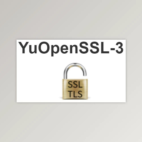 YuOpenSSL-3 v1.2.7 for Delphi 7-11 Alexandria