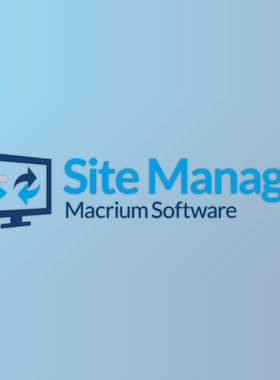 Macrium Site Manager v8.1.8407 for Win x64