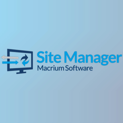Macrium Site Manager v8.1.8407 for Win x64