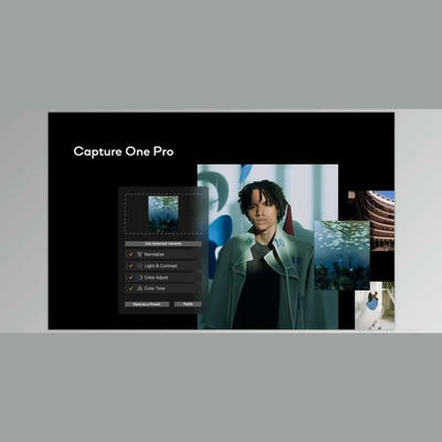 Capture One Pro / Enterprise v16.5.10.2850 (Win, Mac-v16.5)
