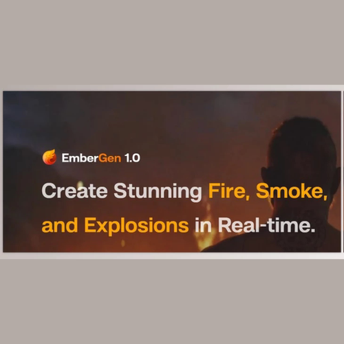 Jangafx EmberGen Enterprise v1.2.3 (WIN)