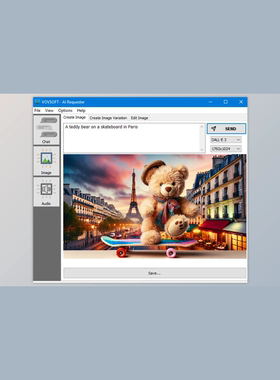 VovSoft - AI Requester v3.5 (Win)