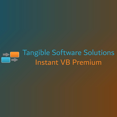 Tangible Software Instant VB Premium v24.9.13