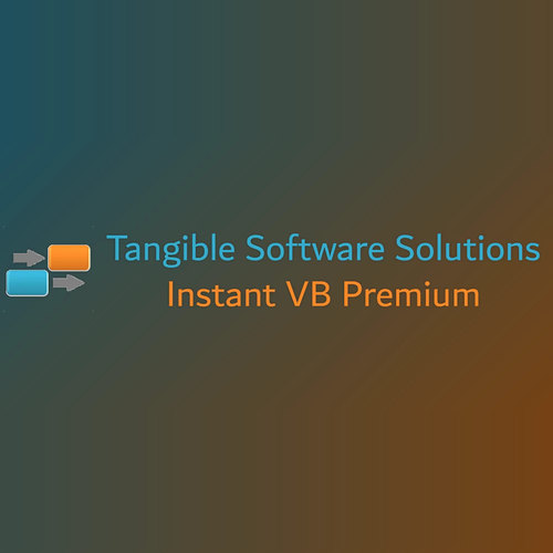 Tangible Software Instant VB Premium v24.9.13