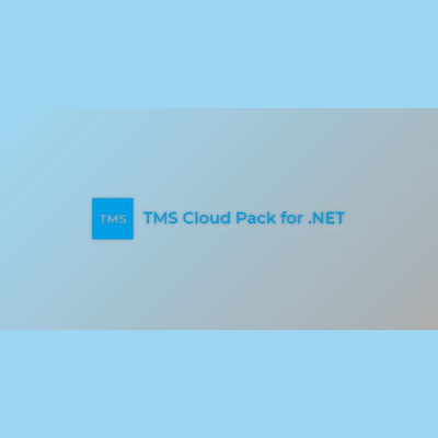 TMS Cloud Pack for .NET v2.0.0.2
