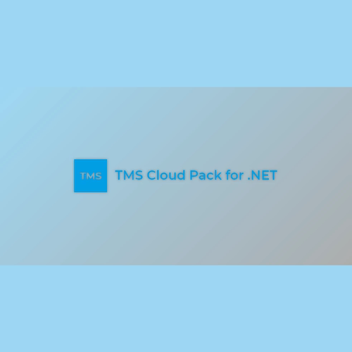 TMS Cloud Pack for .NET v2.0.0.2
