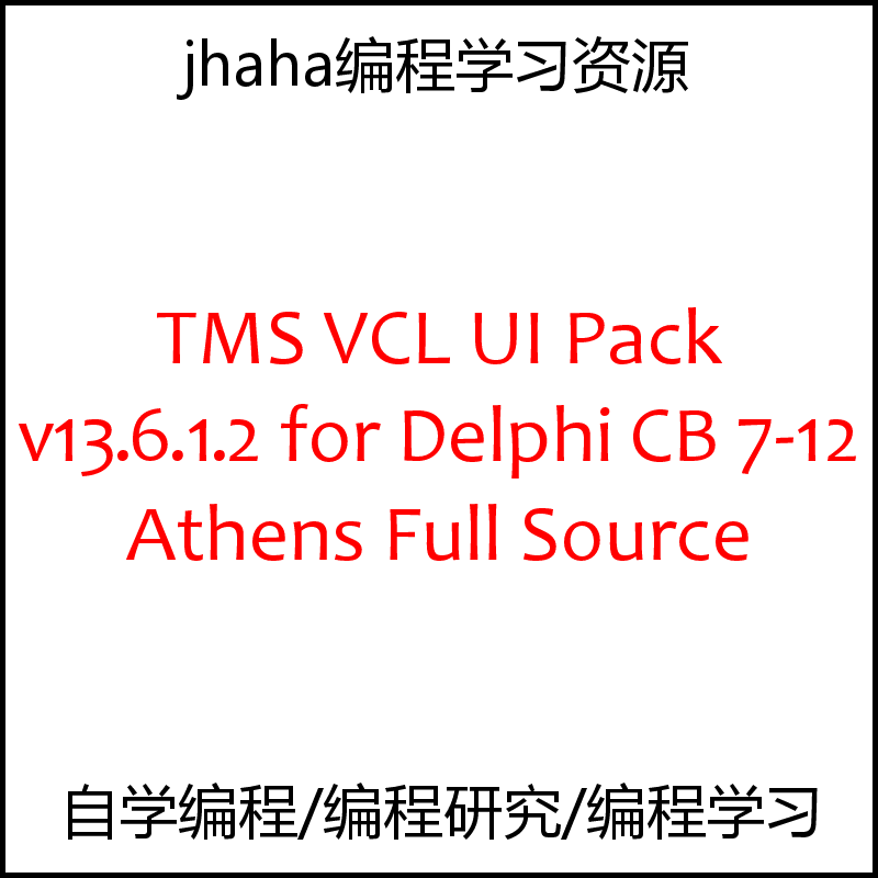 TMS VCL UI Pack v13.6.1.2