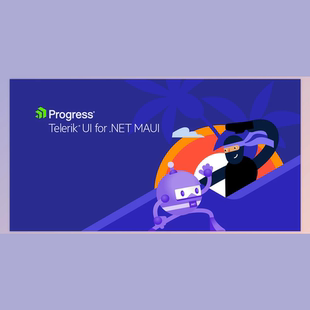 Progress Telerik UI for .NET MaUI 2024 Q4 v8.0.0