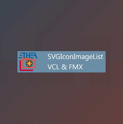 SVGIconImageList VCL & FMX v4.4.3 Retail + Source Code