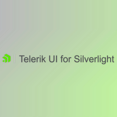 Progress Telerik UI for Silverlight 2023 R1 v2023.1.117