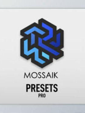Ayush Aggarwal - Mossaik Presets Pro v2.3.30 (Win)
