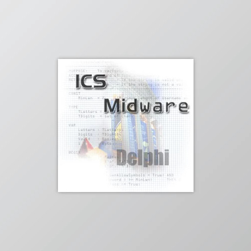 Internet Component Suite ICS for FMX VCL v9.4 Delphi 7-12