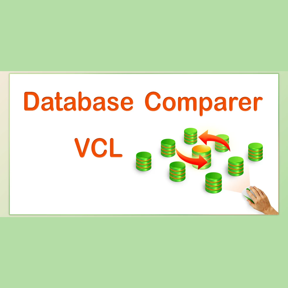 Clever Database Comparer VCL v8.1.931.0 for Delphi 7-12