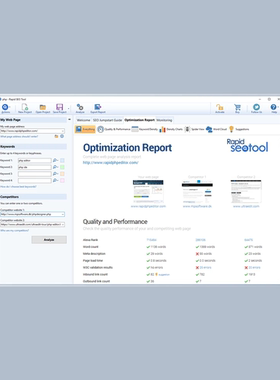 Blumentals Rapid SEO Tool v2.12.0.23