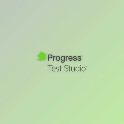 Progress Telerik Test Studio Ultimate v2022.1.215