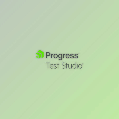 Progress Telerik Test Studio Ultimate v2022.1.215