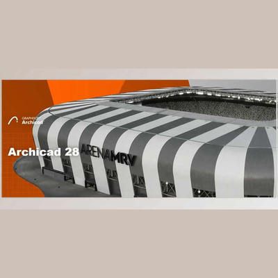Graphisoft Archicad v28.2.1 Build 5101 (Win, Mac-28.1.1)