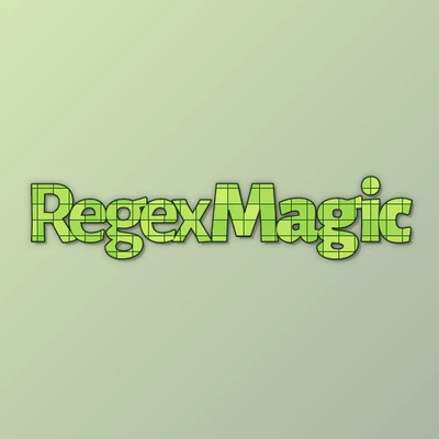 Just Great Software RegExMagic v2.13.3