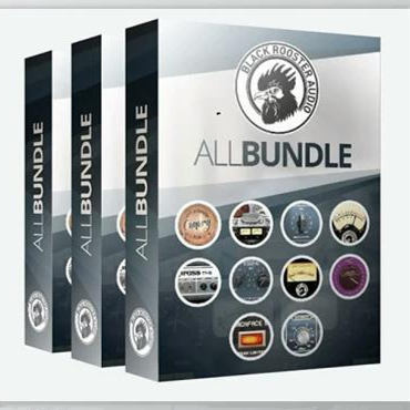 Black Rooster Audio The ALL Bundle v2.5.1(mac-v3.0.0)