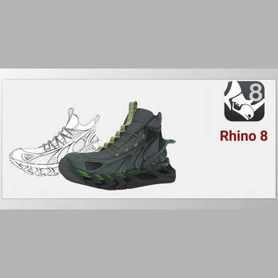 Rhinoceros Rhino 8 v8.20.25157.13001 (Win, Mac-v8.19.25132)