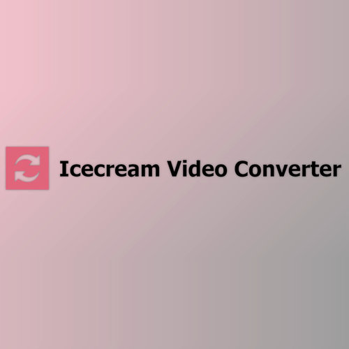 Icecream Video Converter Pro v1.44 Multilingual